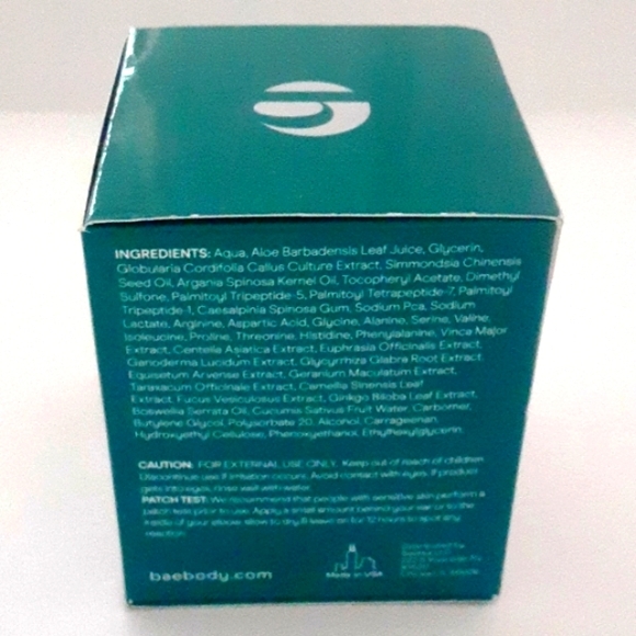 Baebody Eye Gel 1.7 FL OZ - Picture 3 of 6